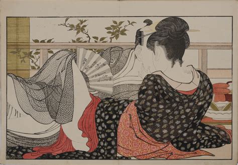 porno kunst|Shunga: 33 Images Of The Traditional Erotic Art Of Edo Japan